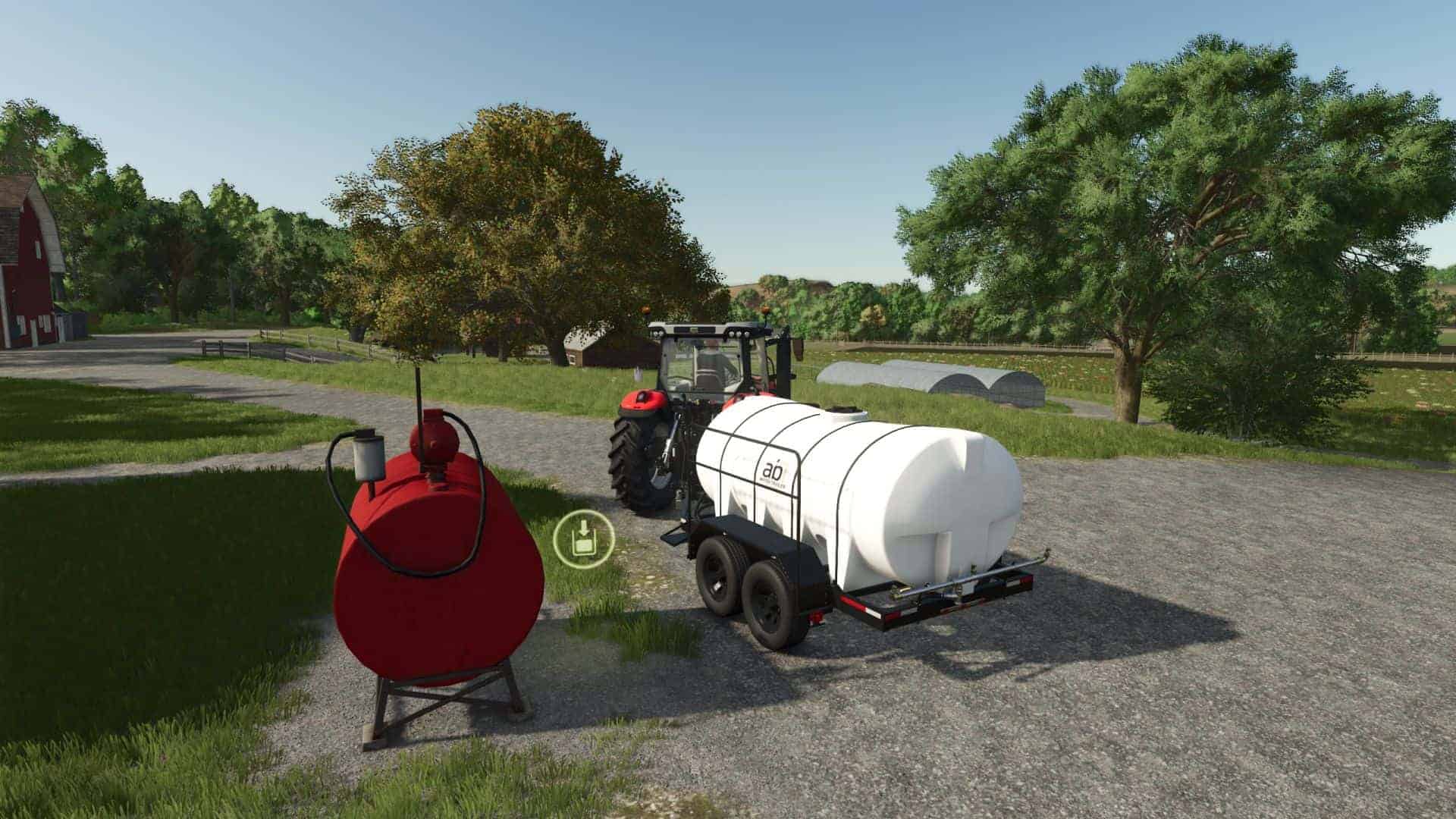 Aib Meridian Liquid Tank 1630 V1.0