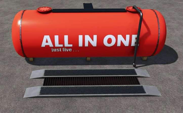 ALL IN ONE Silosystem v1.0