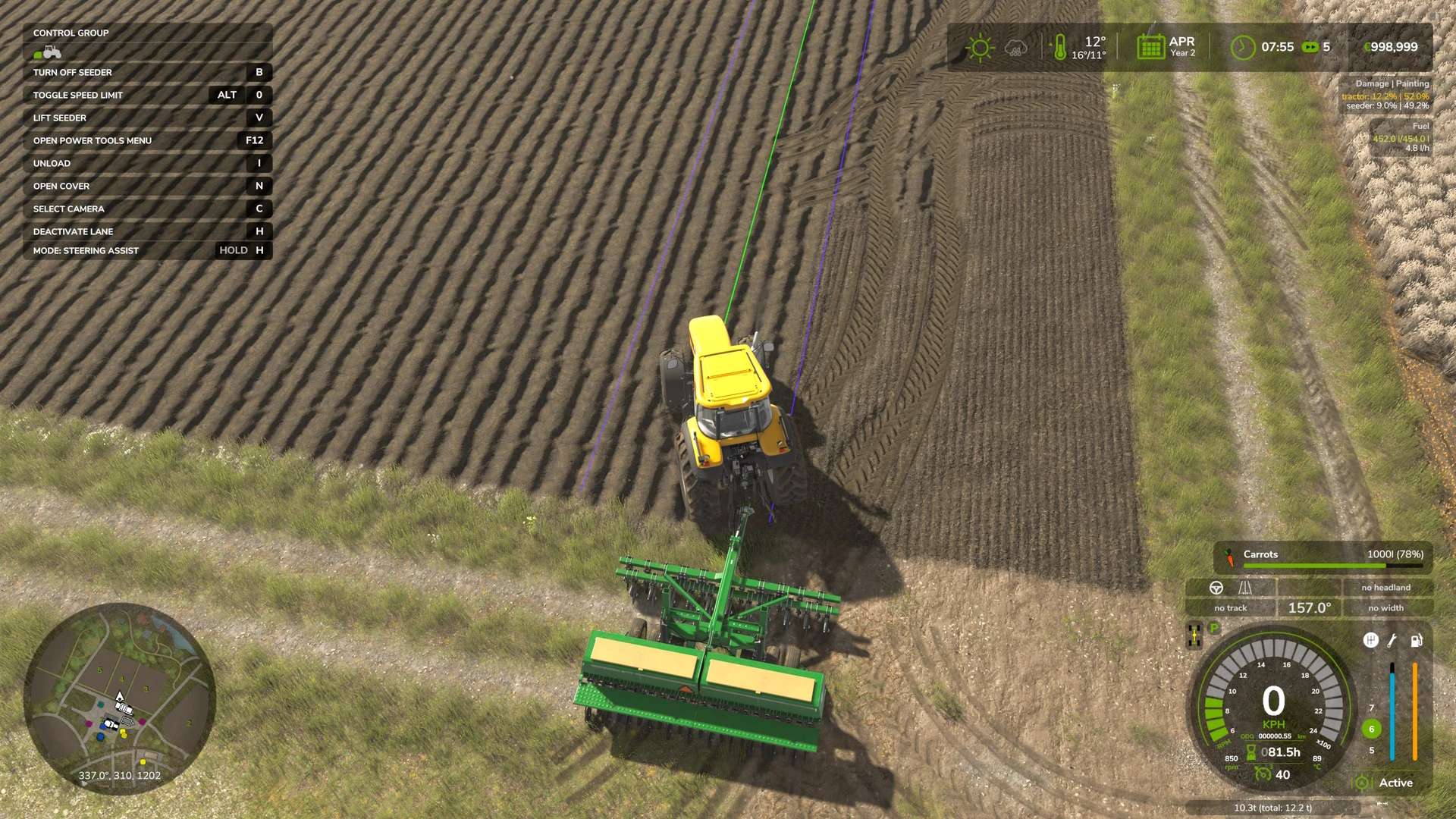 All Planters to Seeders V1.0.0.2