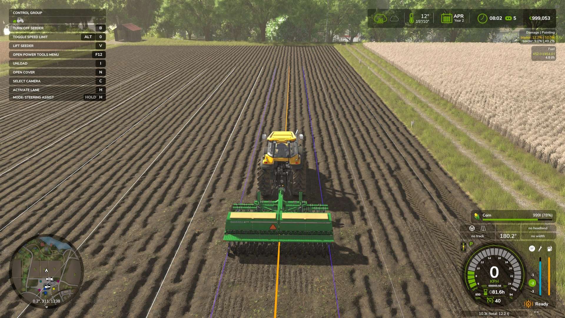 All Planters to Seeders V1.0