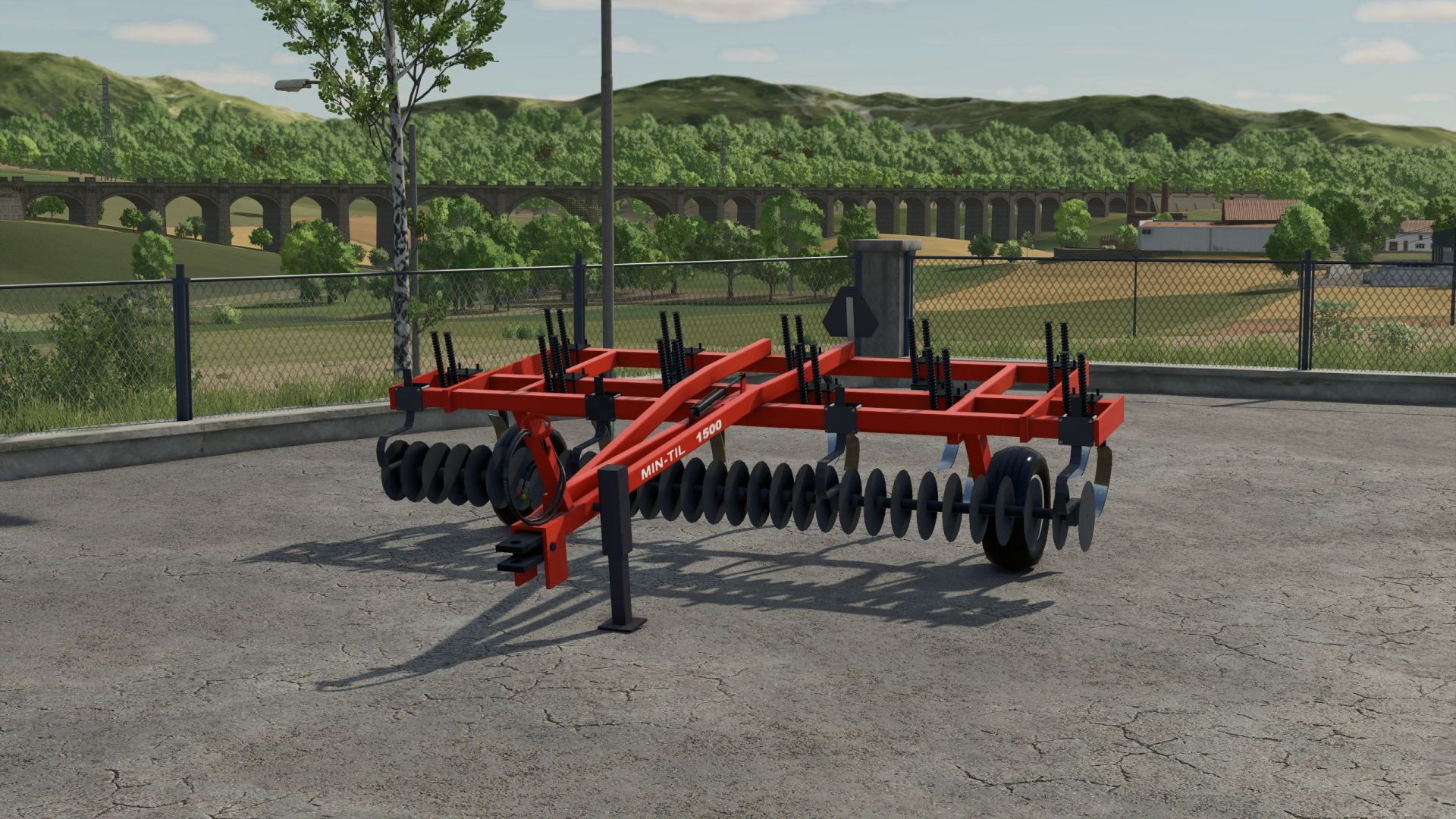 Allis Chalmers 1500 V1.0