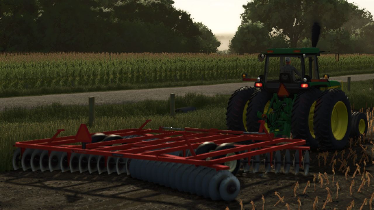 Allis Chalmers 2500 Disk V1.0