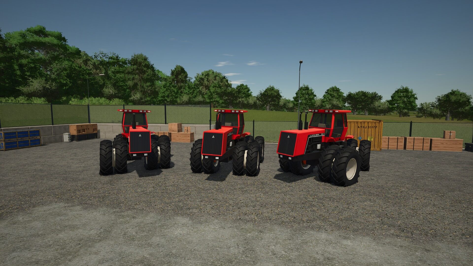 Allis Chalmers 4w-305 V1.0