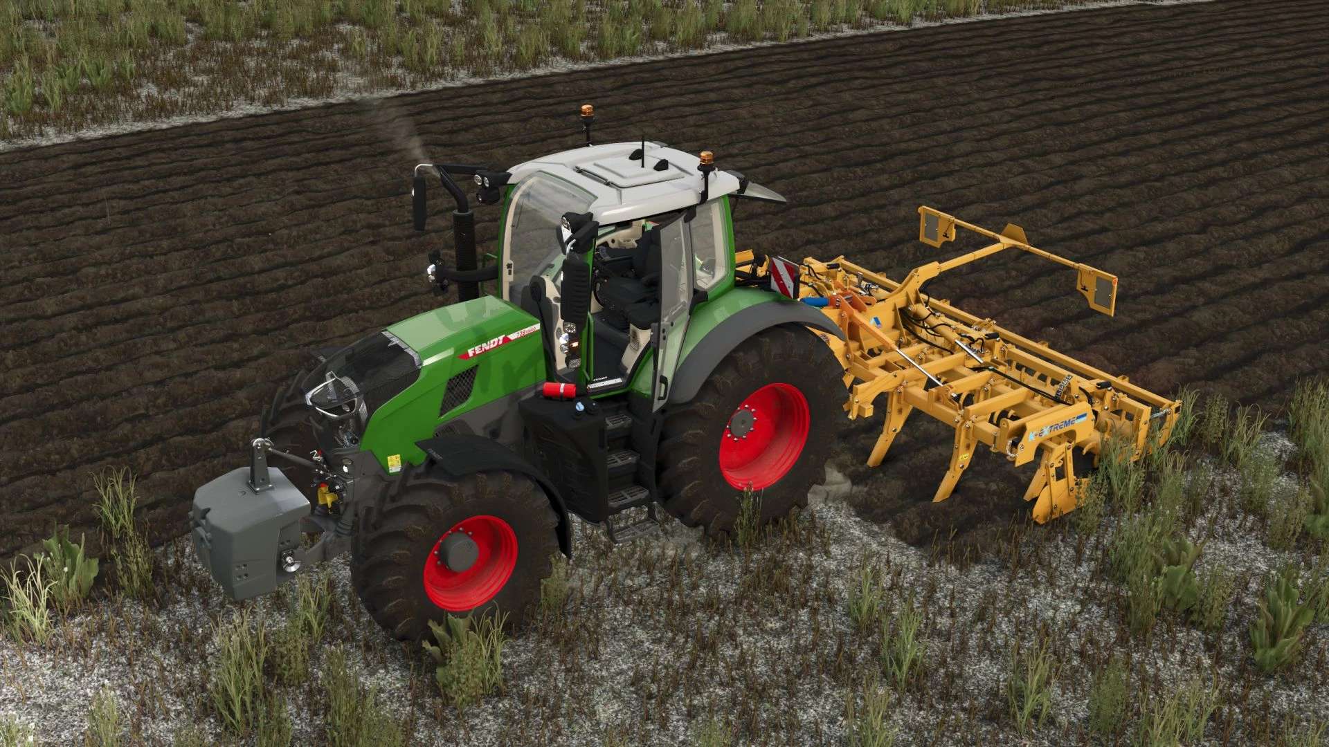 Alpego kExtreme500 Plow v1.0