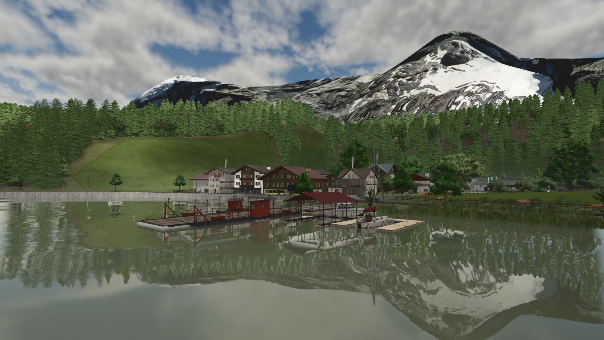 Alpenland Map V1.0