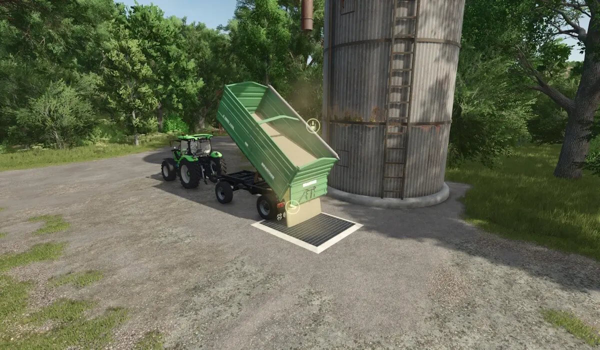 Altes Hofsilo V1.0