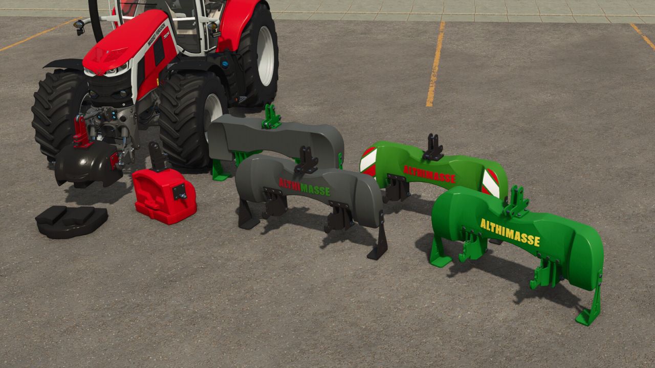 Althimasse Pack V1.0