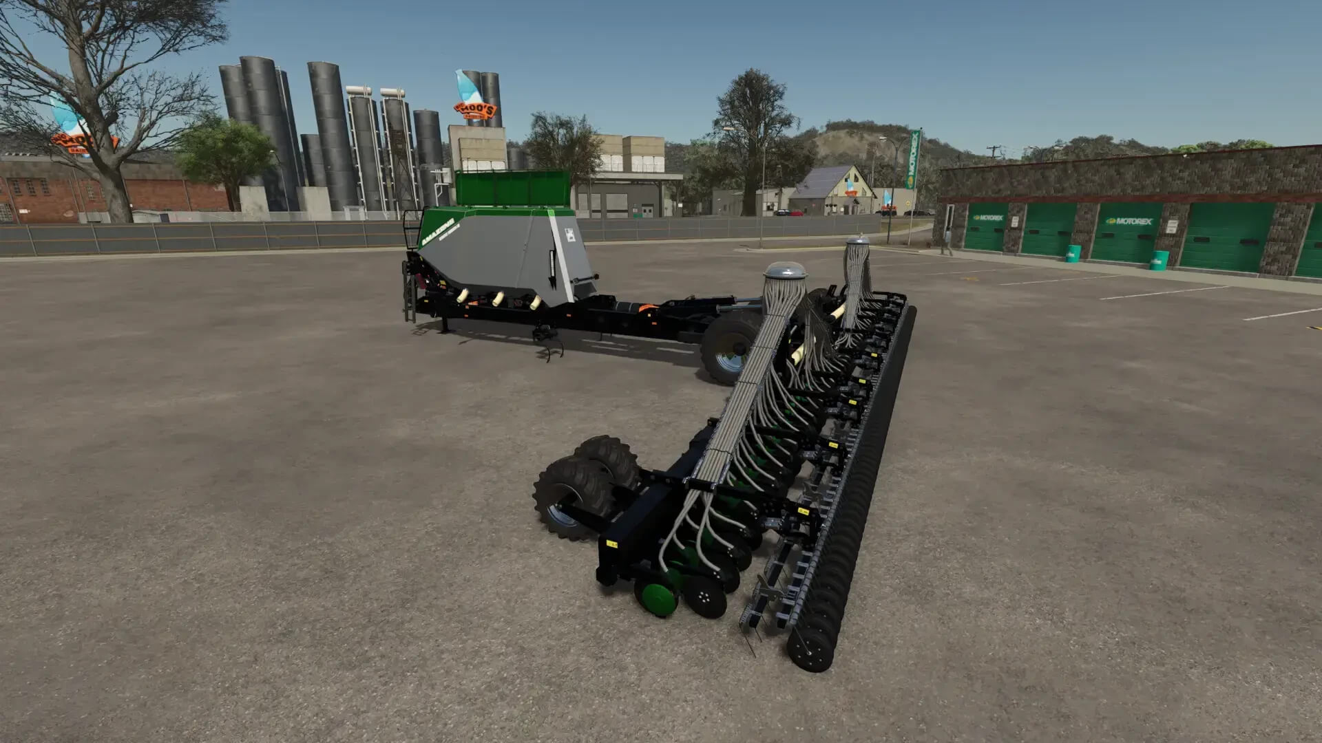 Amazone Citan 15001 Multifruit v1.0