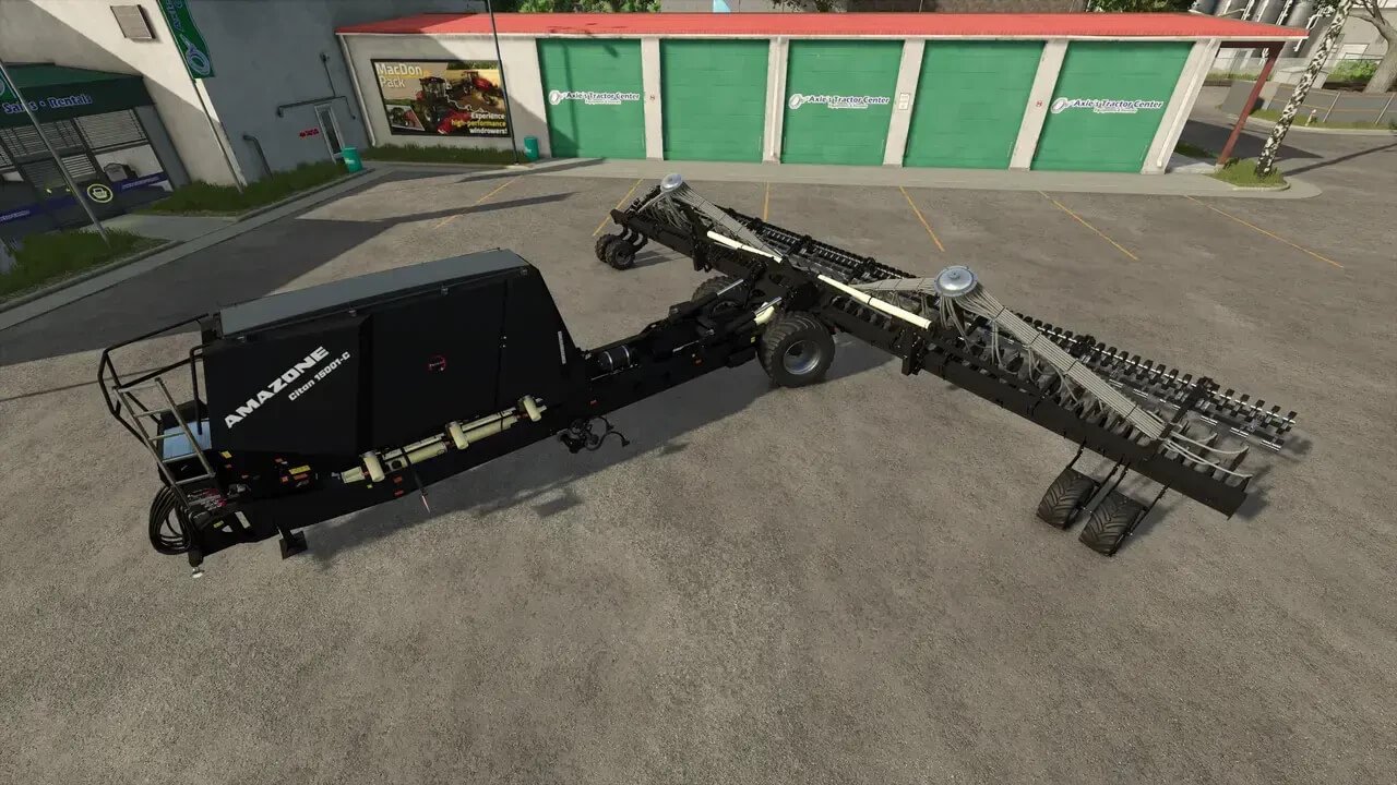 Amazone Citan 15001 Multifruit v1.1