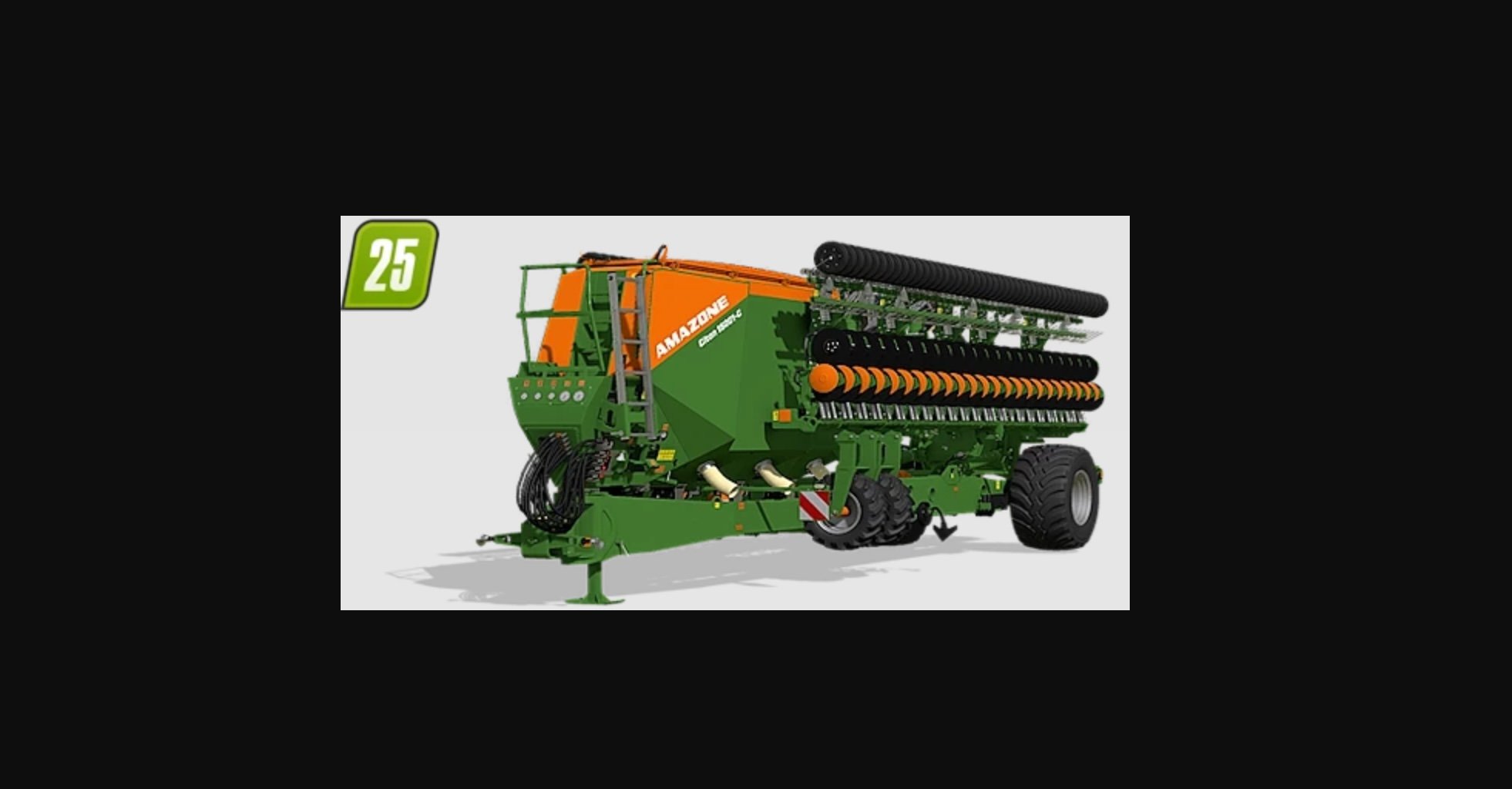 Amazone Citan 15001C DS Multifruit v1.0.0.1