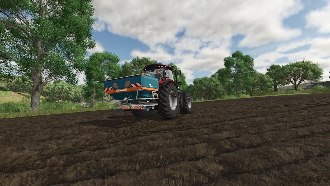 Amazone Seed Sprayer v1.0