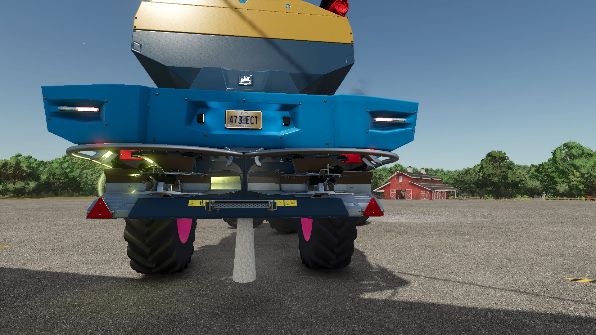 Amazone Spreaders Pack V1.1