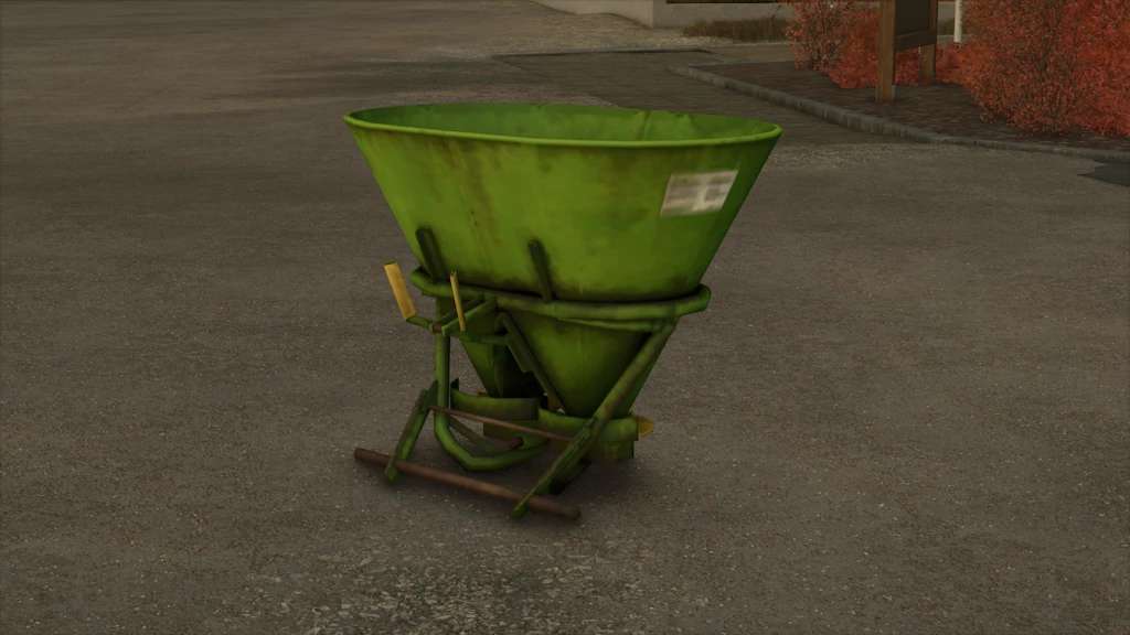 Amazone ZA Placeable v1.2