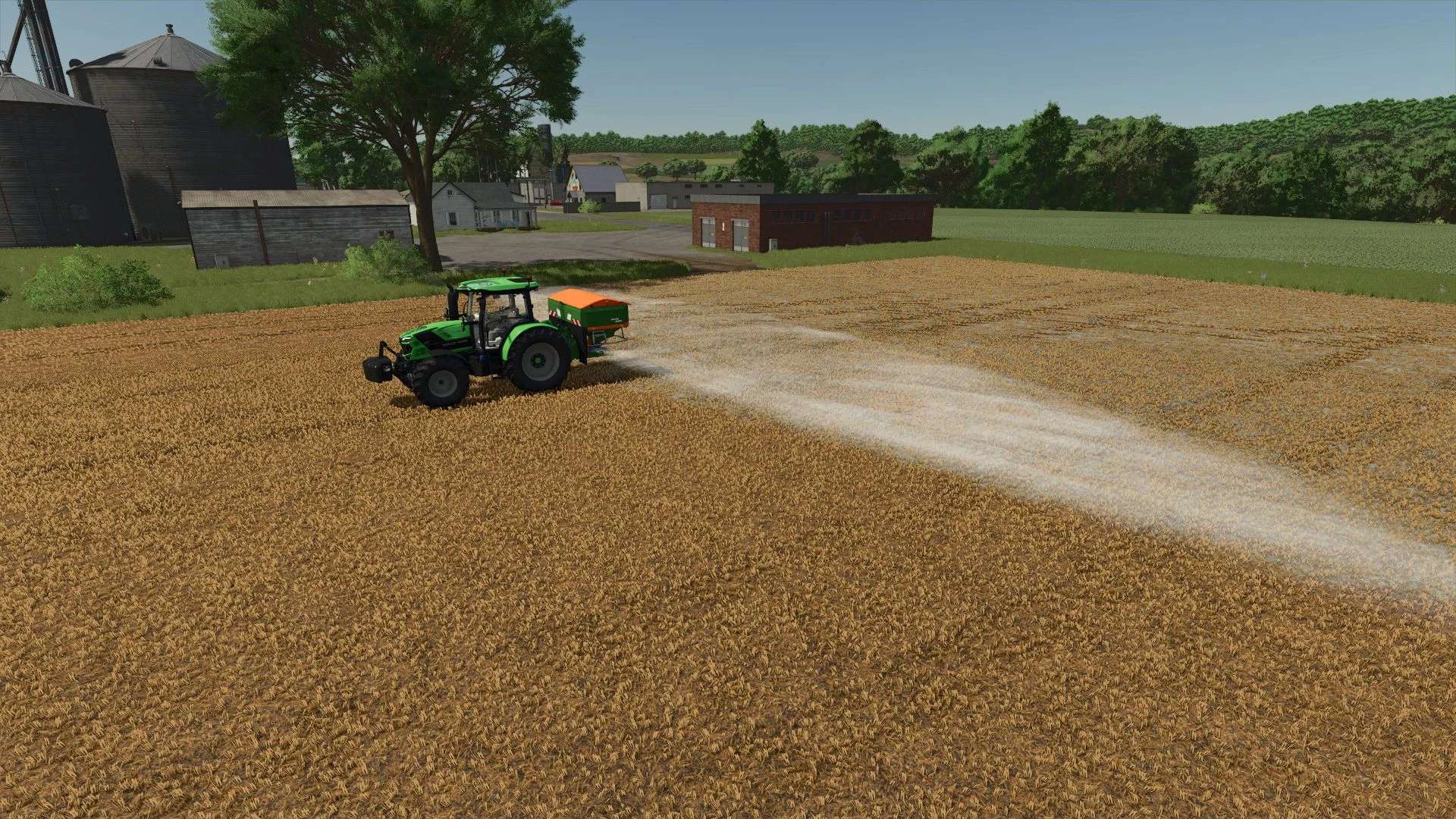 Amazone ZA-TS 3200 v1.0