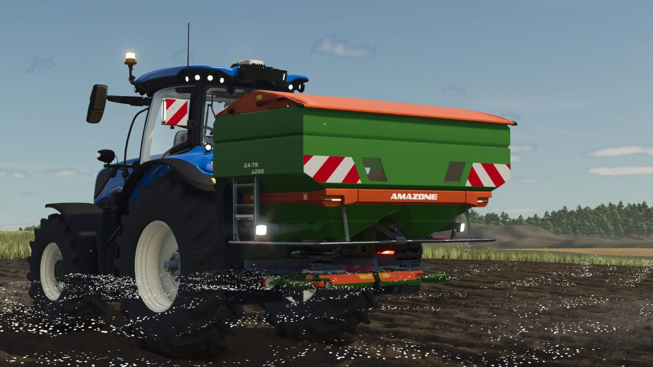 Amazone ZA-TS 4200 v1.0