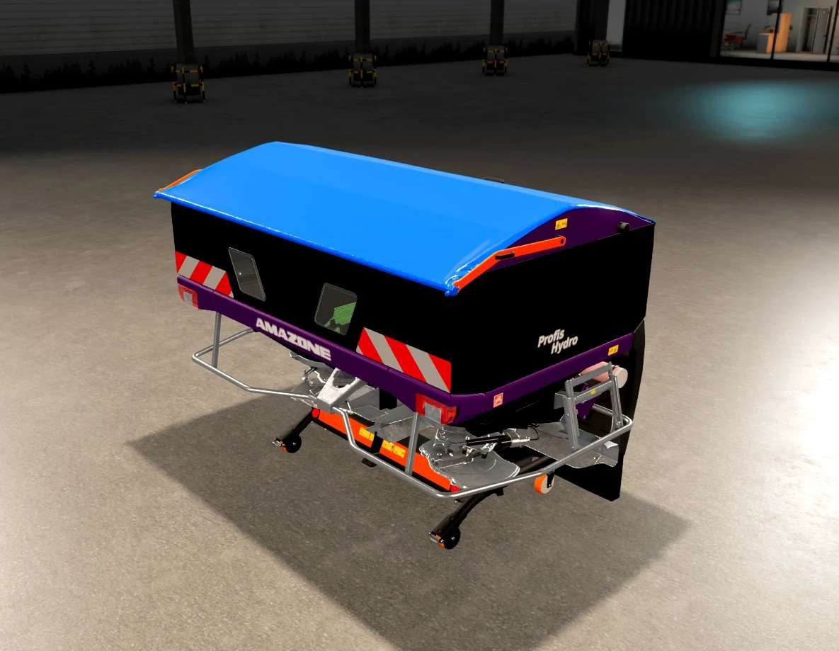 Amazone ZATS3200 JM Edit v1.0