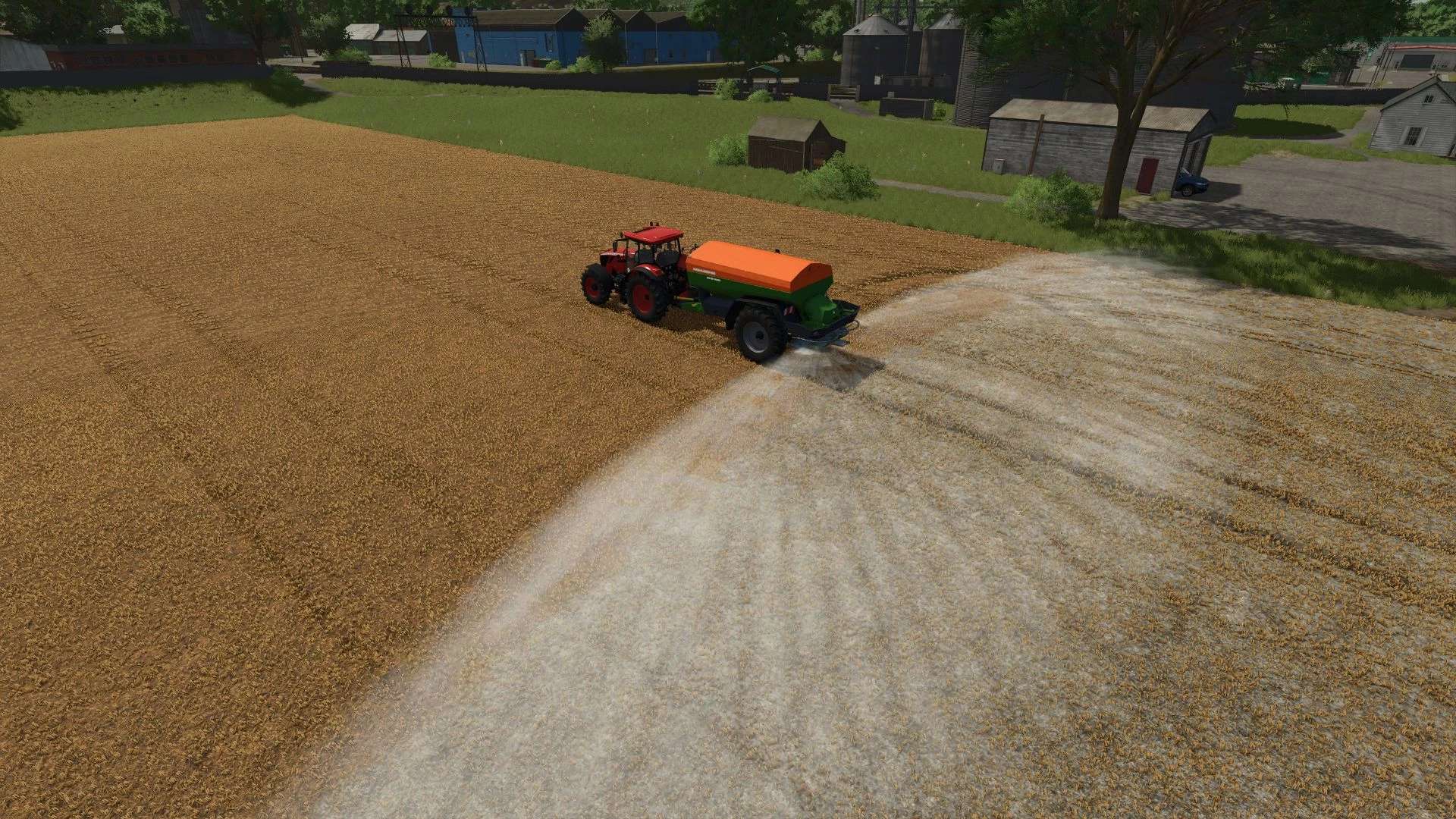 Amazone ZG-TS 10001 v1.0