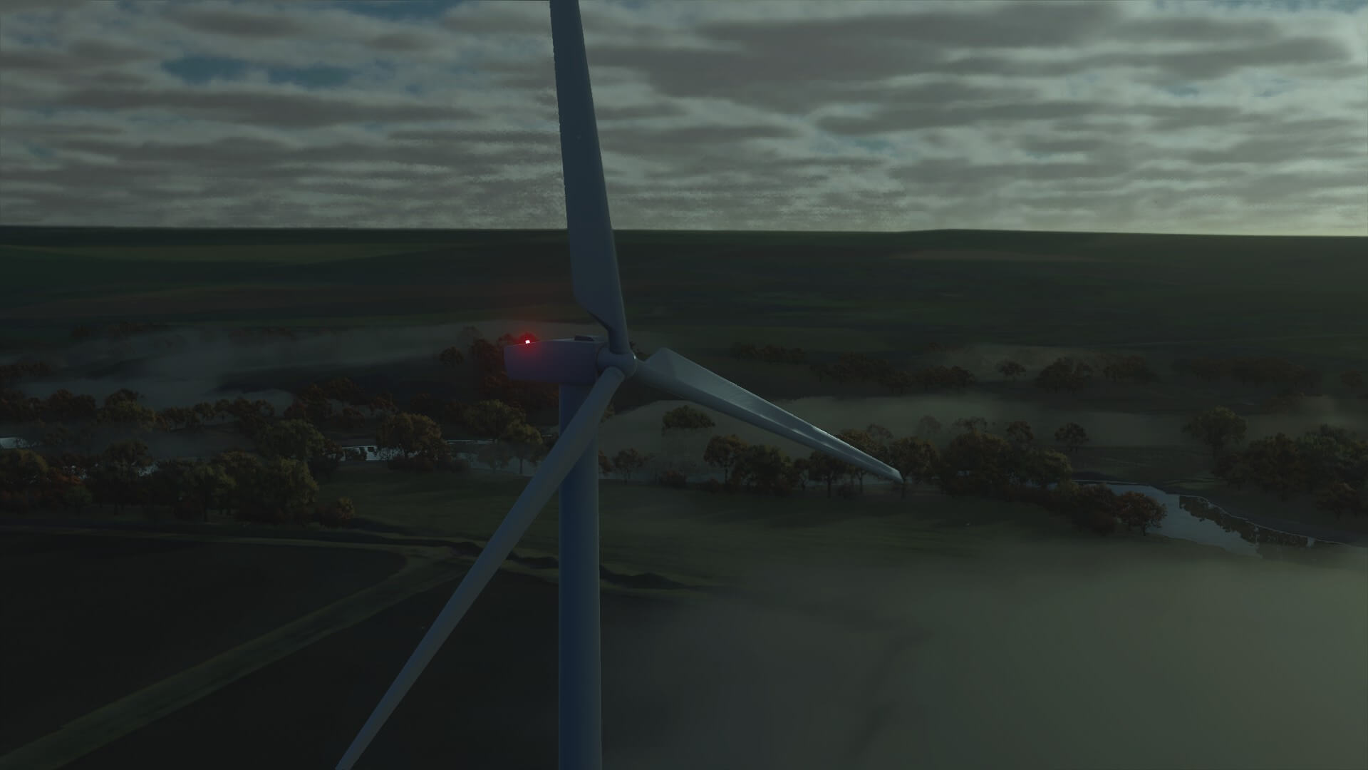 American Wind Tower V1.0