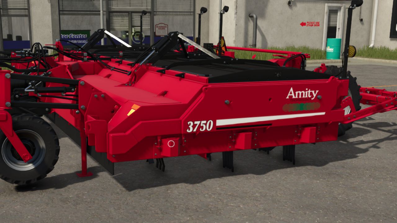 Amity 3750 Defoliator Edit V1.0