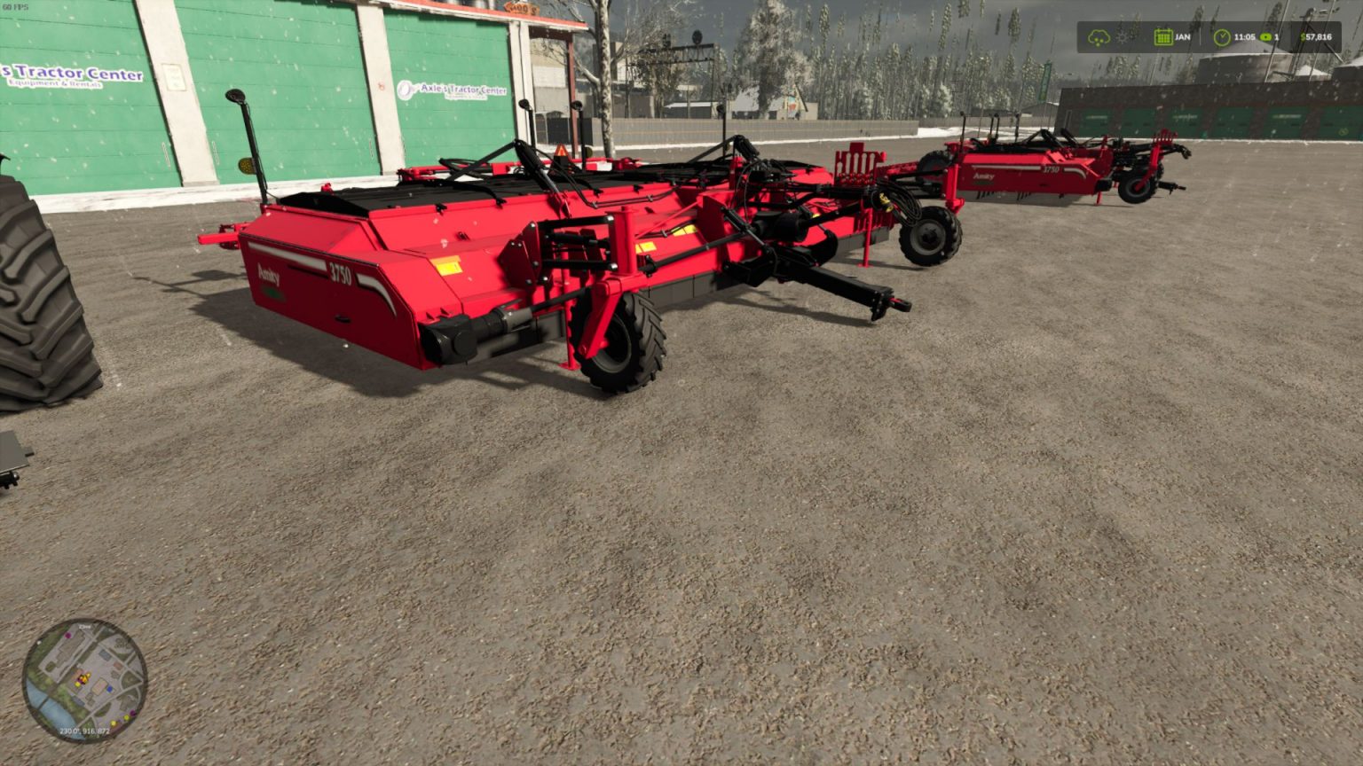 Amity 3750 Sugarbeet Defoliatior Edit V1.0