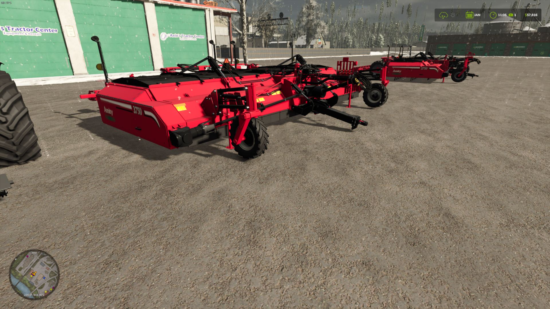 Amity 3750 Sugarbeet Defoliatior Edit V1.0