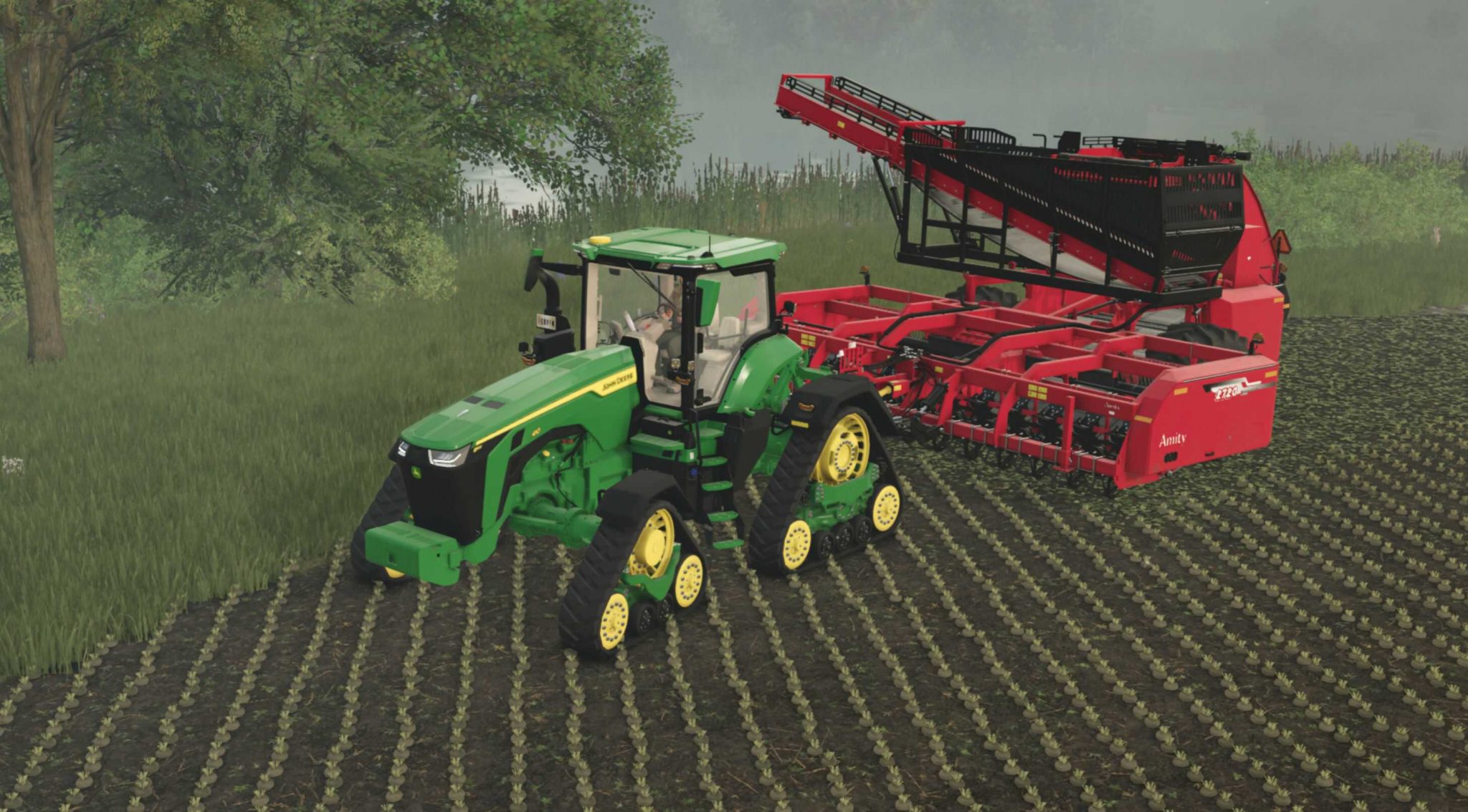 Amity Beet Digger V1.0