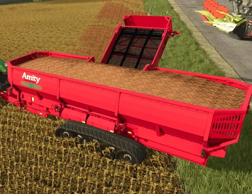 Amity Technology Beet Cart v1.0