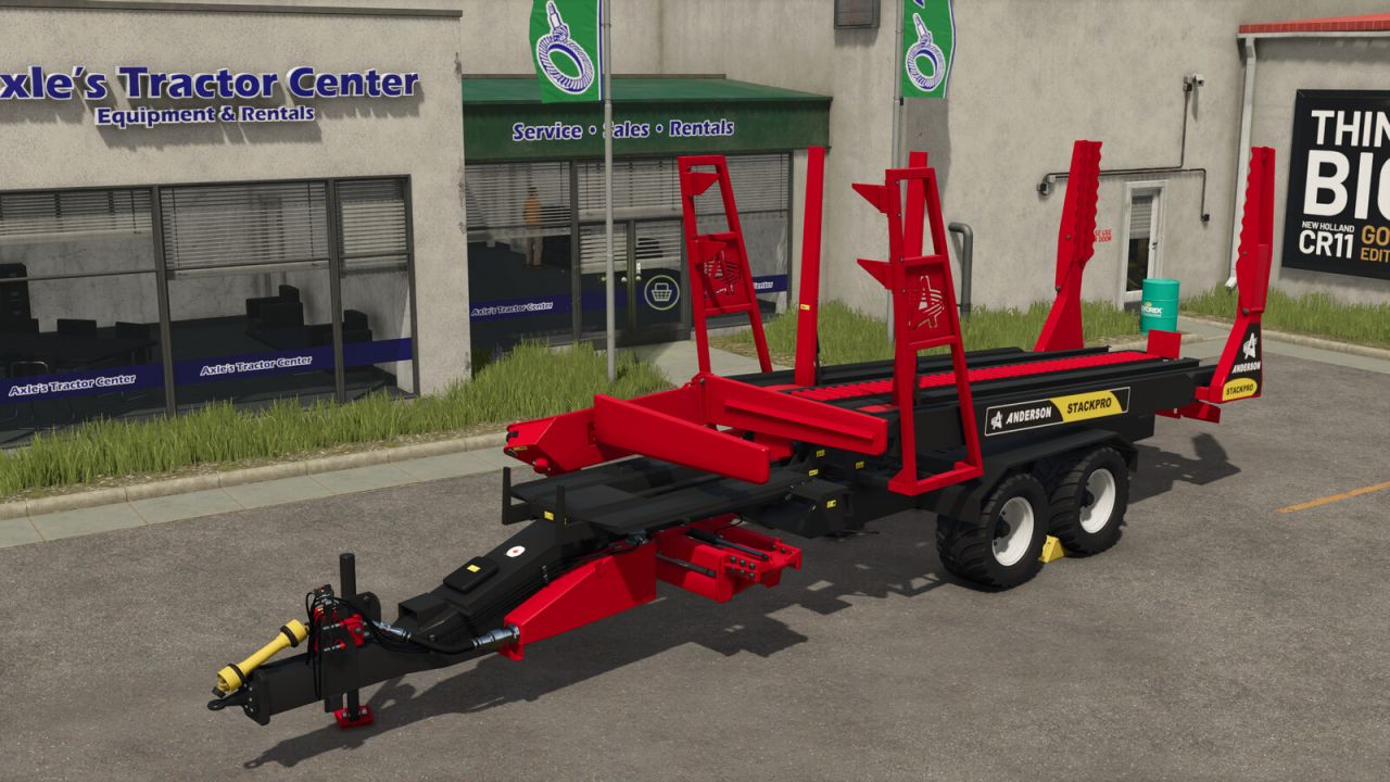 Anderson Group StackPro 7200 V1.0