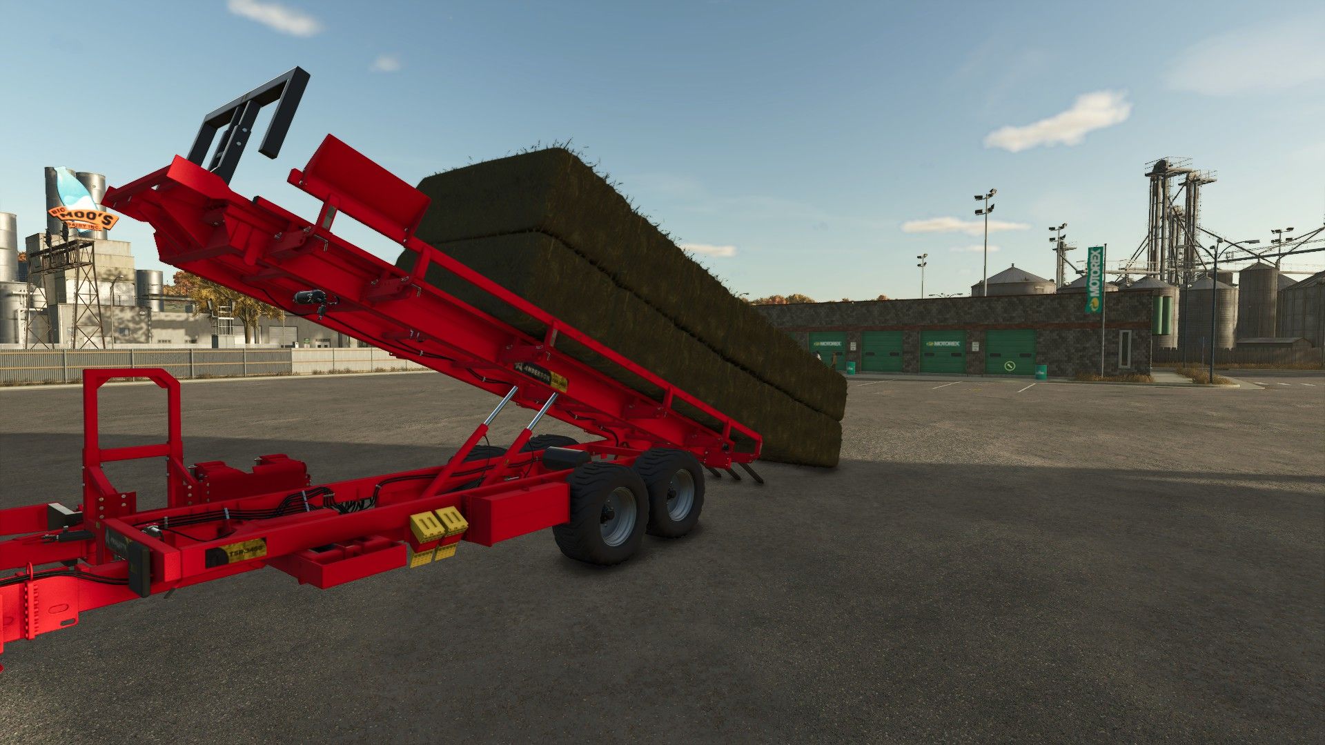 Anderson Group TSR 3450 V1.0.1