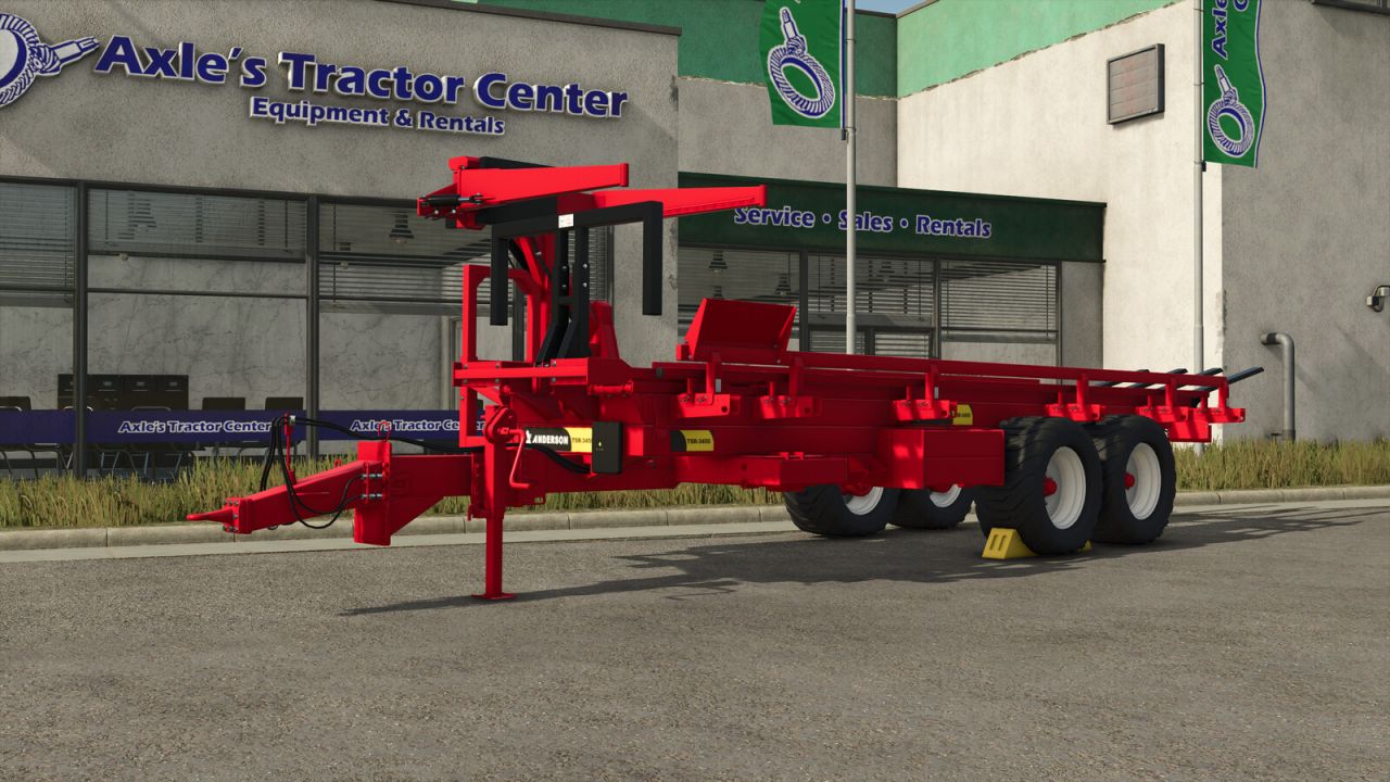 Anderson Group TSR 3450 V1.0