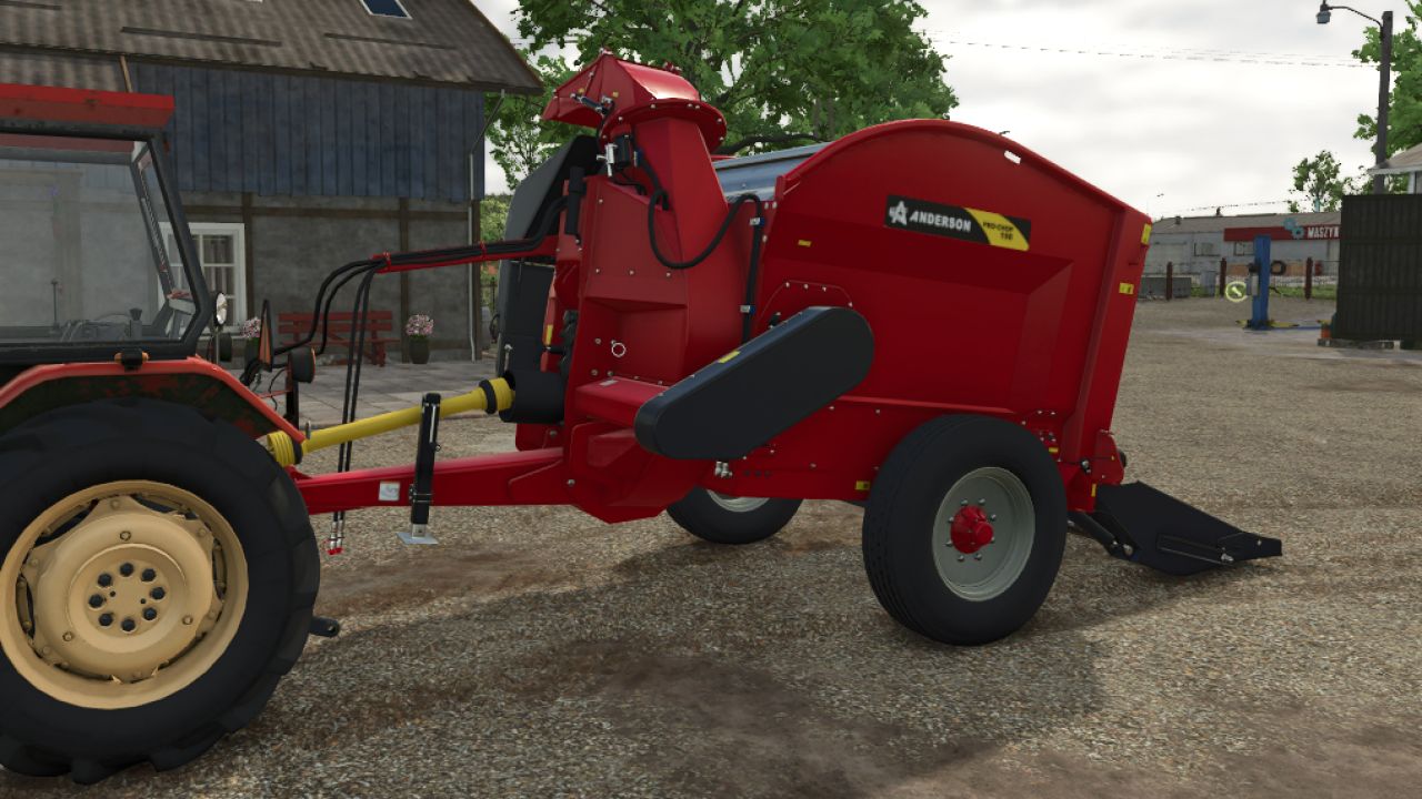 Anderson Pro Chop 150 V1.0