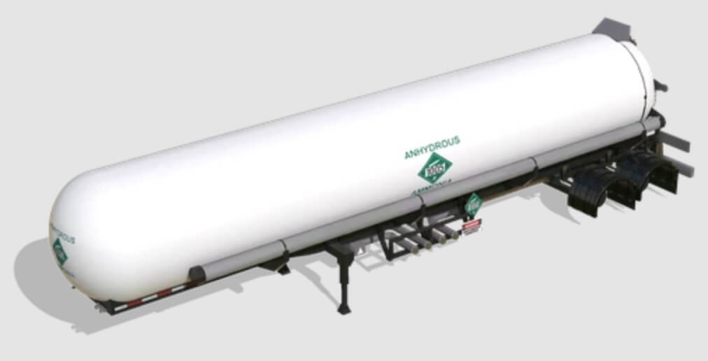 Anhydrous Transport v1.0