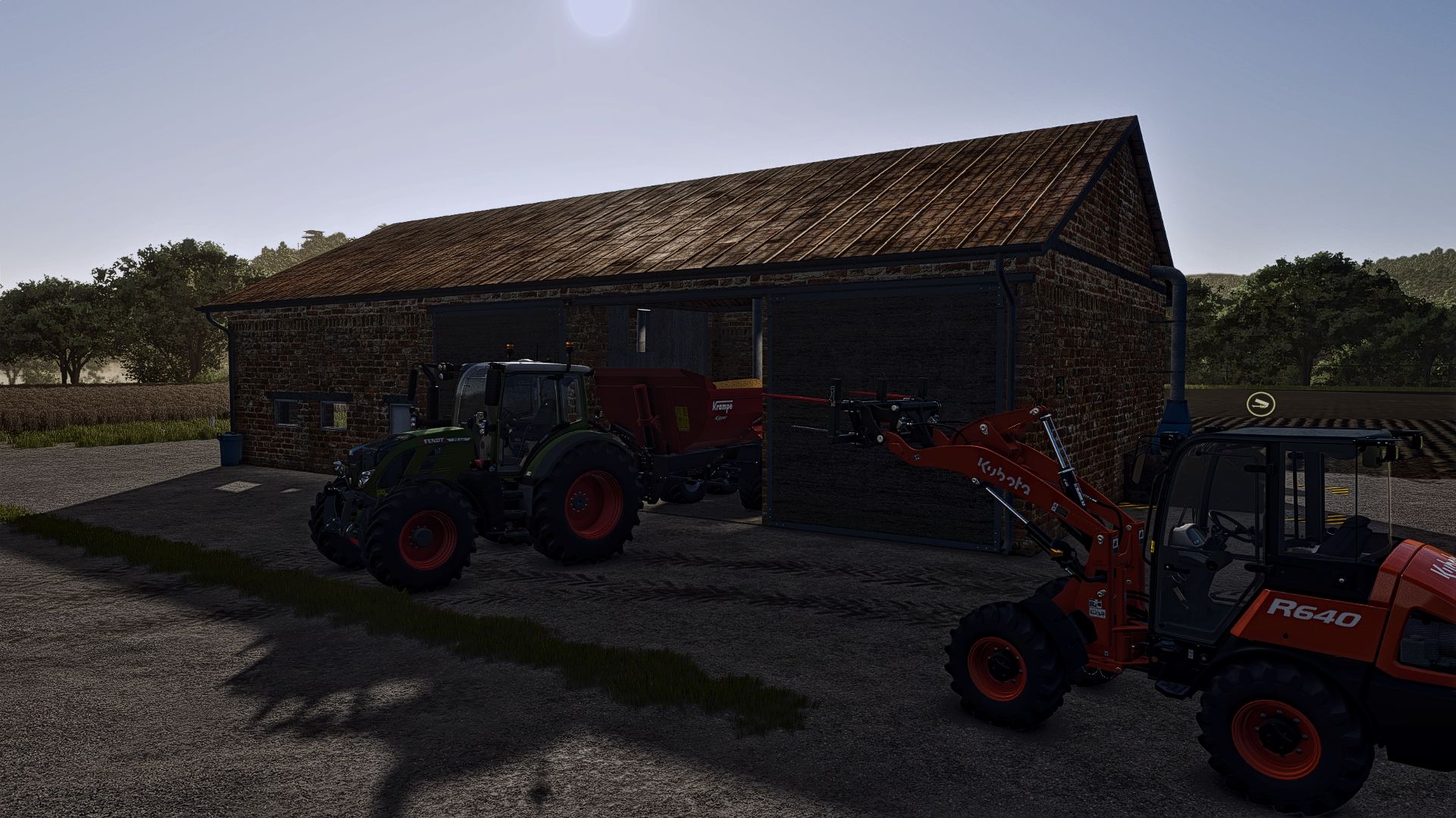 Animal feed factory V1.0