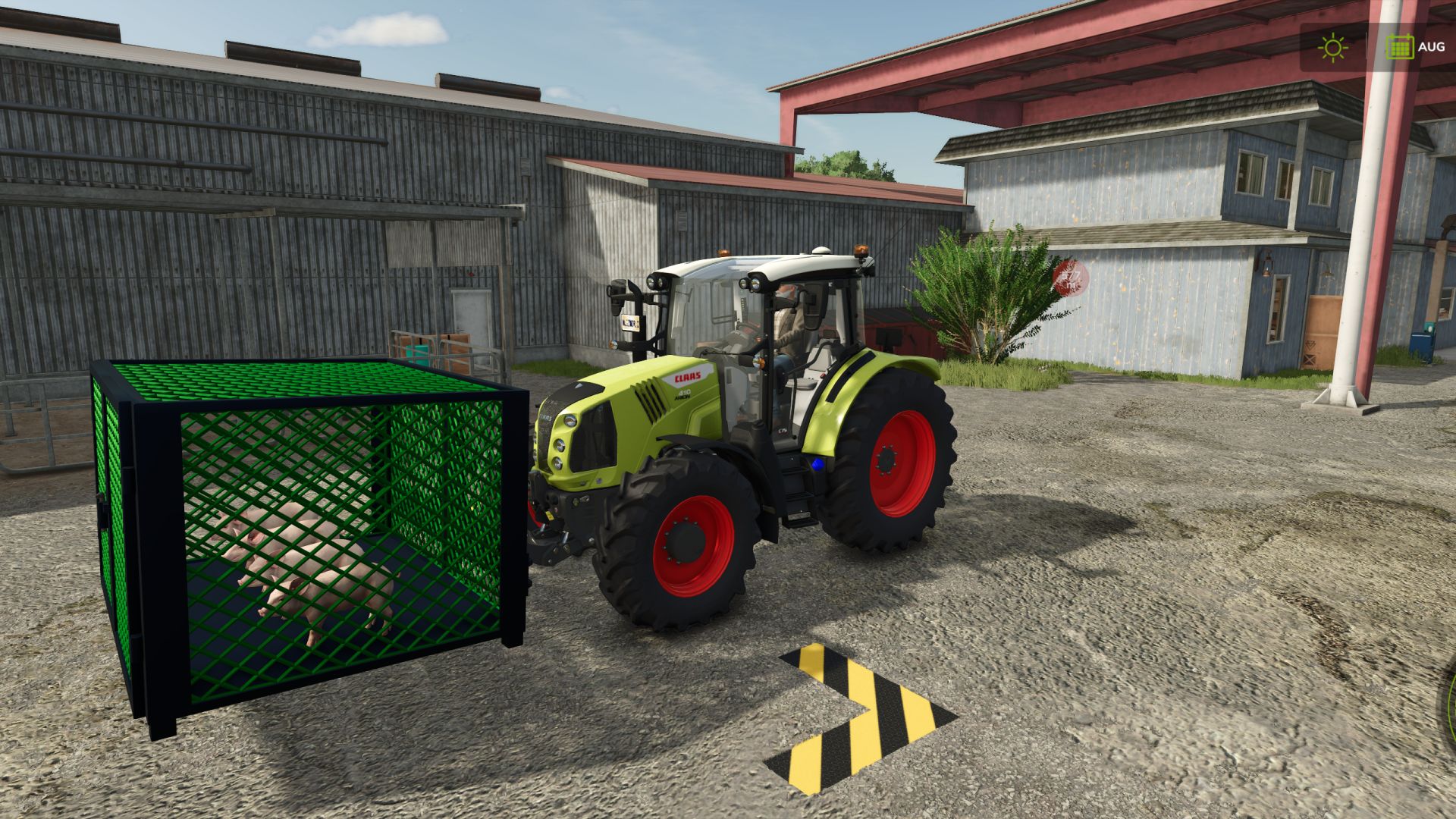Animal Transport Box V1.0