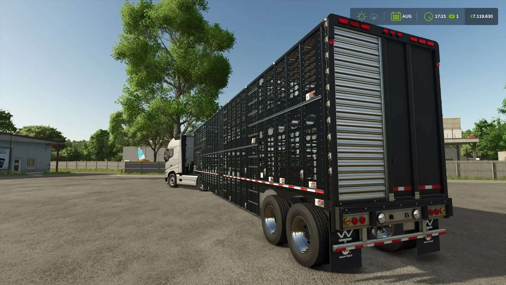 Animal Transport v1.1