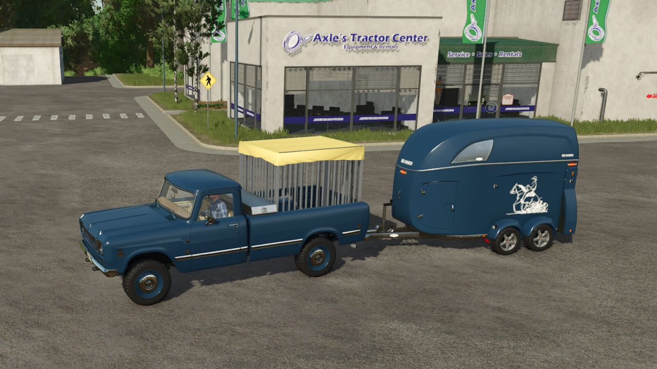 Animal Transports V1.0.0.1