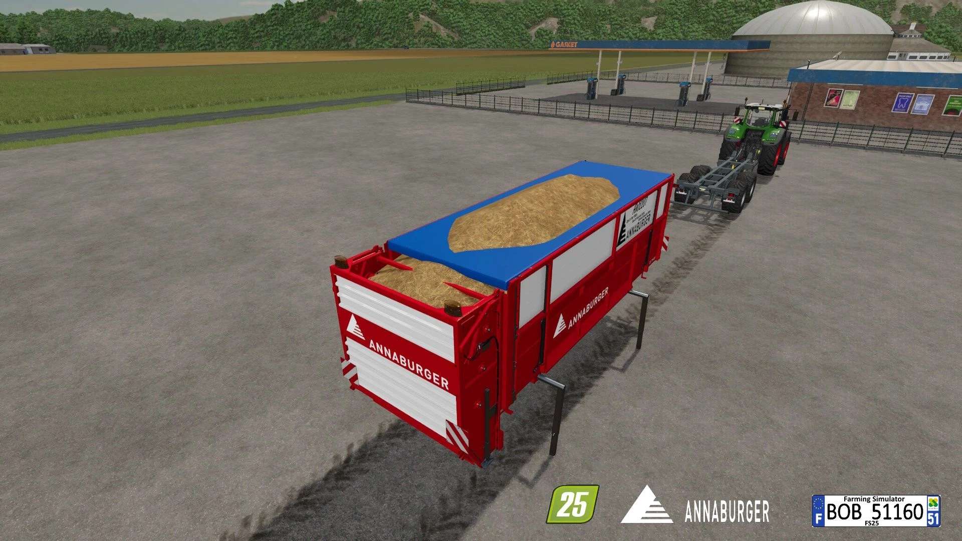 Annaburger AW2207 v1.0