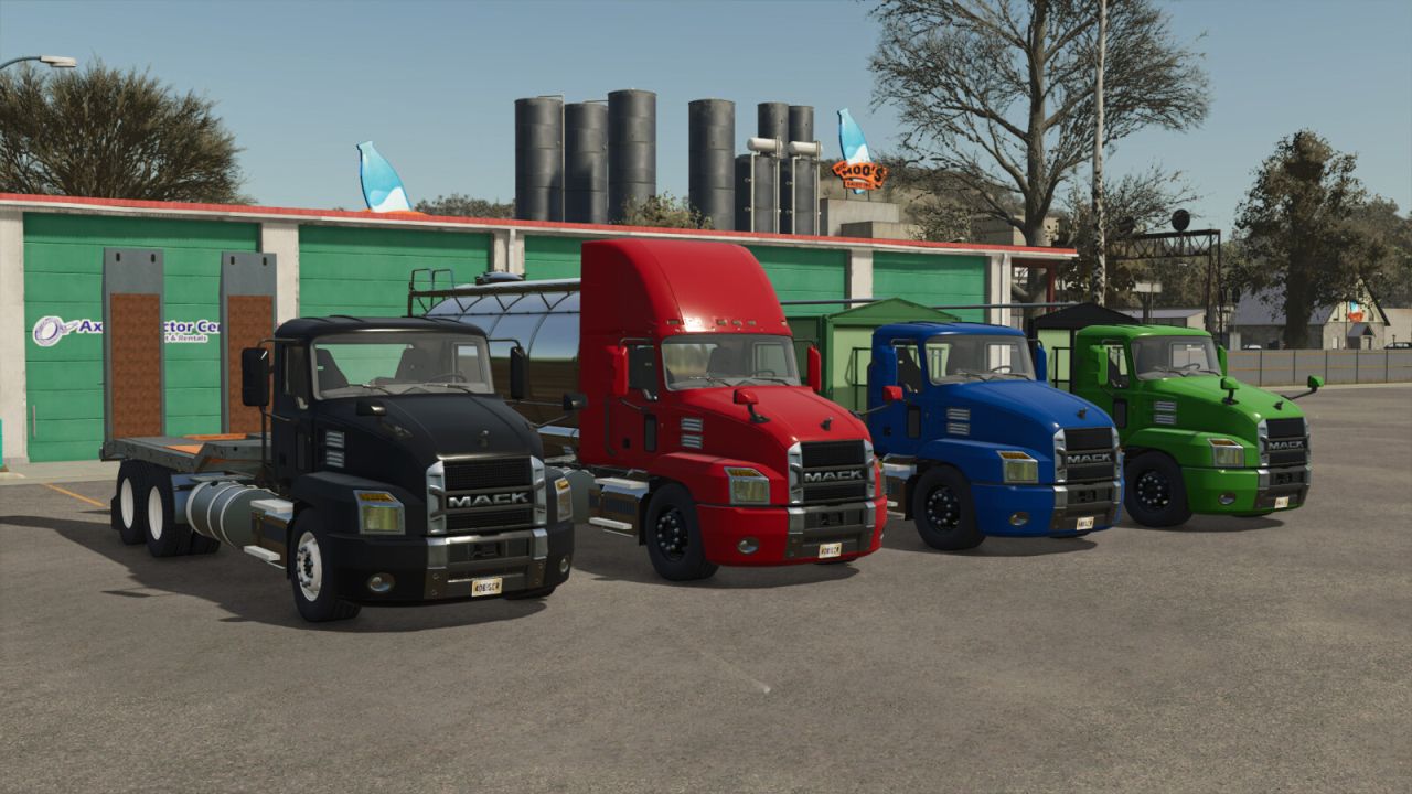 Anthem 6×4 Pack v1.0