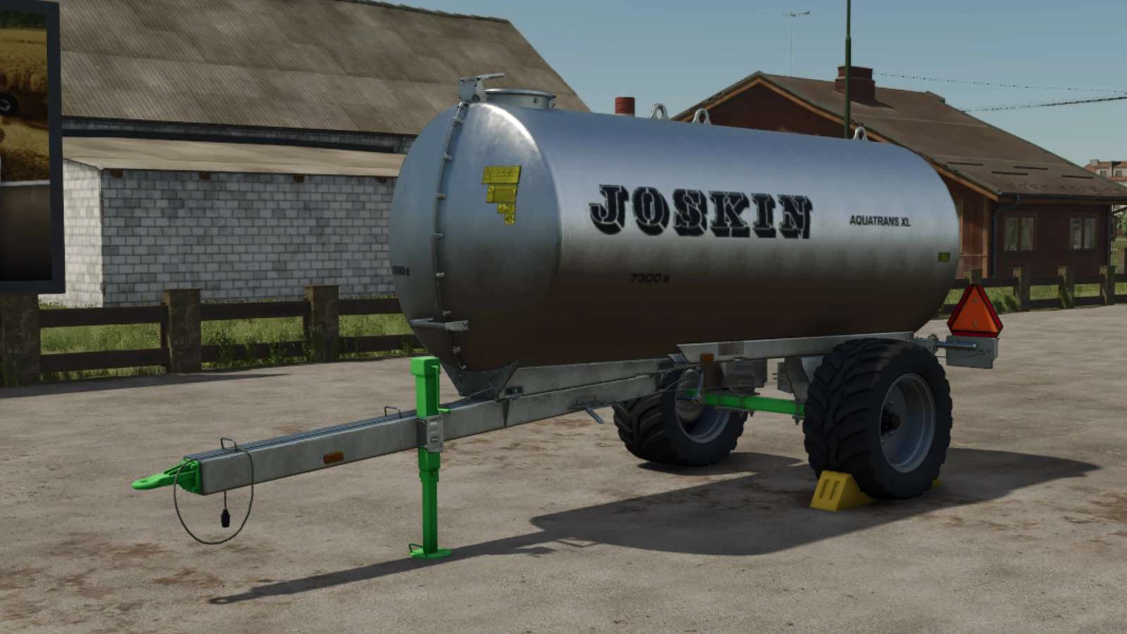 Aquatrans 7300 S v1.0