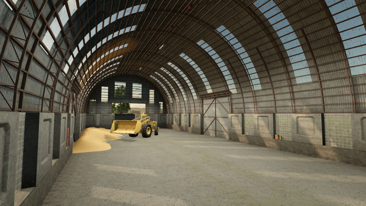 Arch Hall V1.0