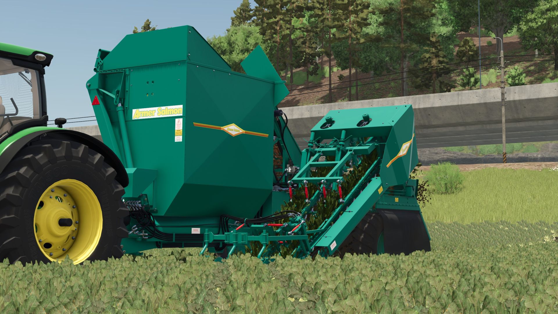Armer Salmon Beaver V1.0