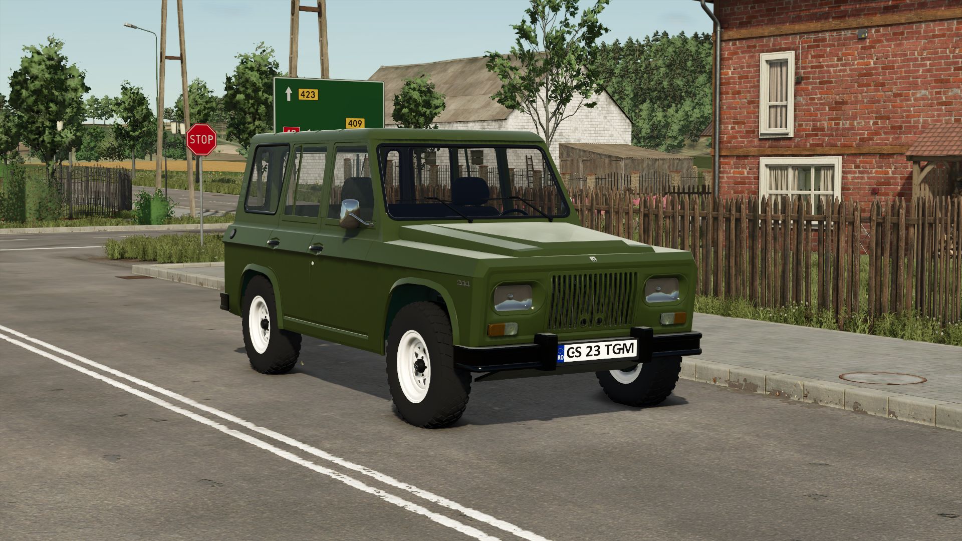 Aro 244 1972 V1.1
