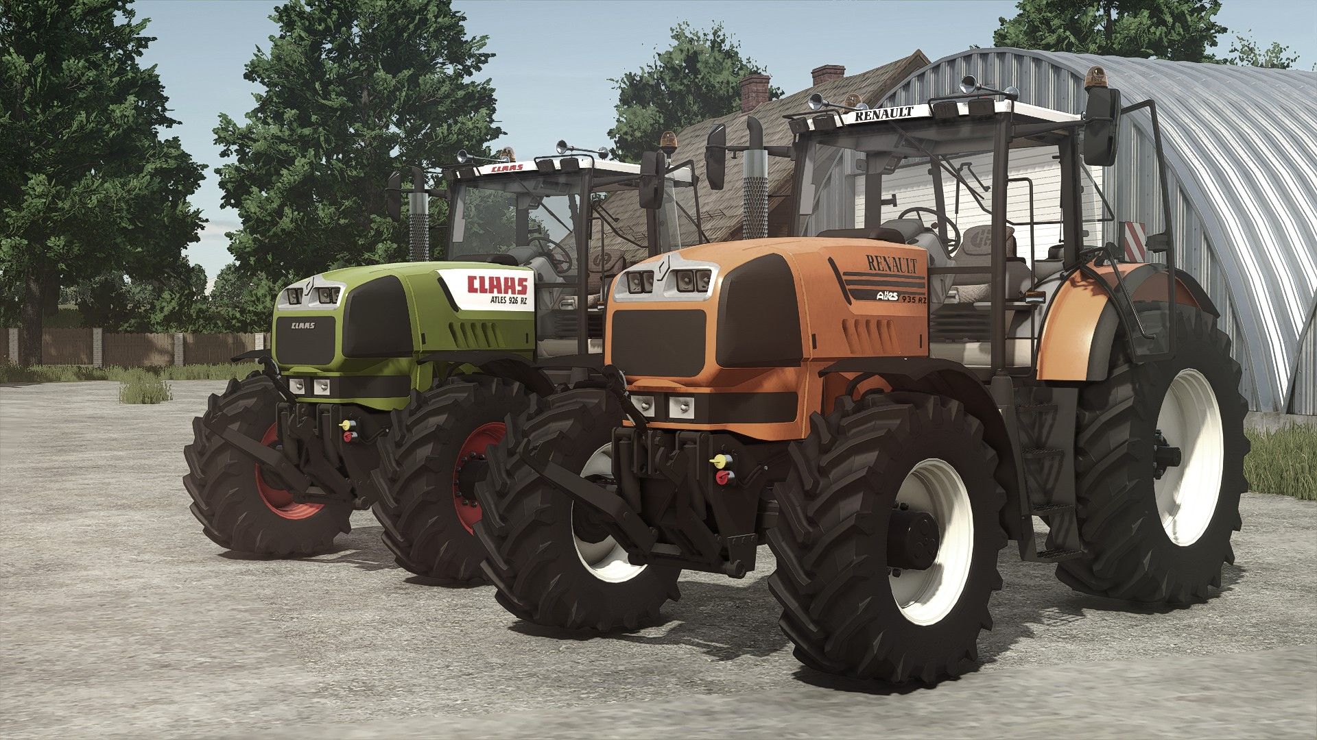 Atles 900RZ V1.0