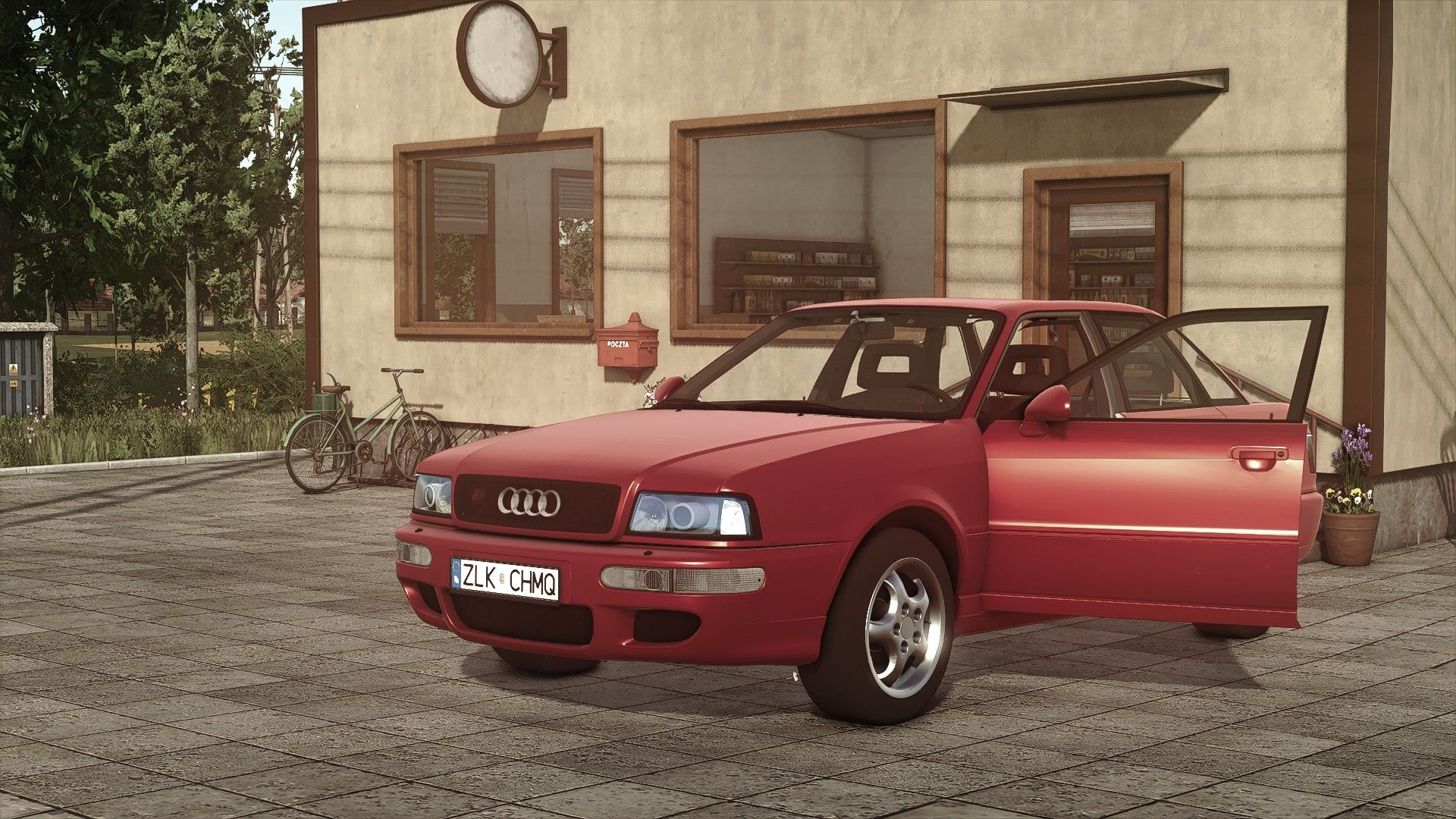 Audi 80 V1.0.0.1