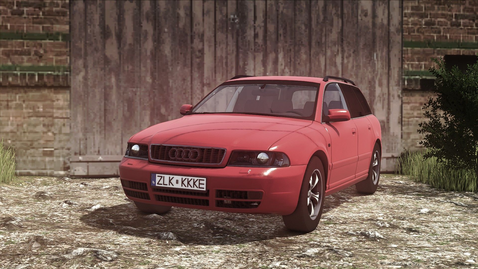 Audi A4 B5 V1.0