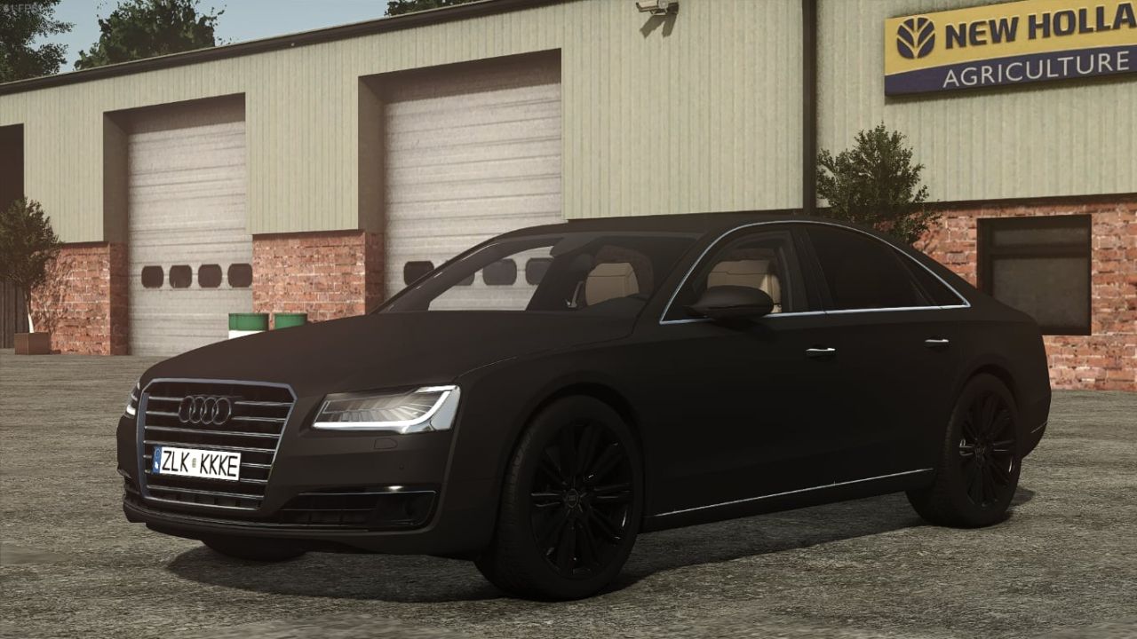 Audi A8 V1.0