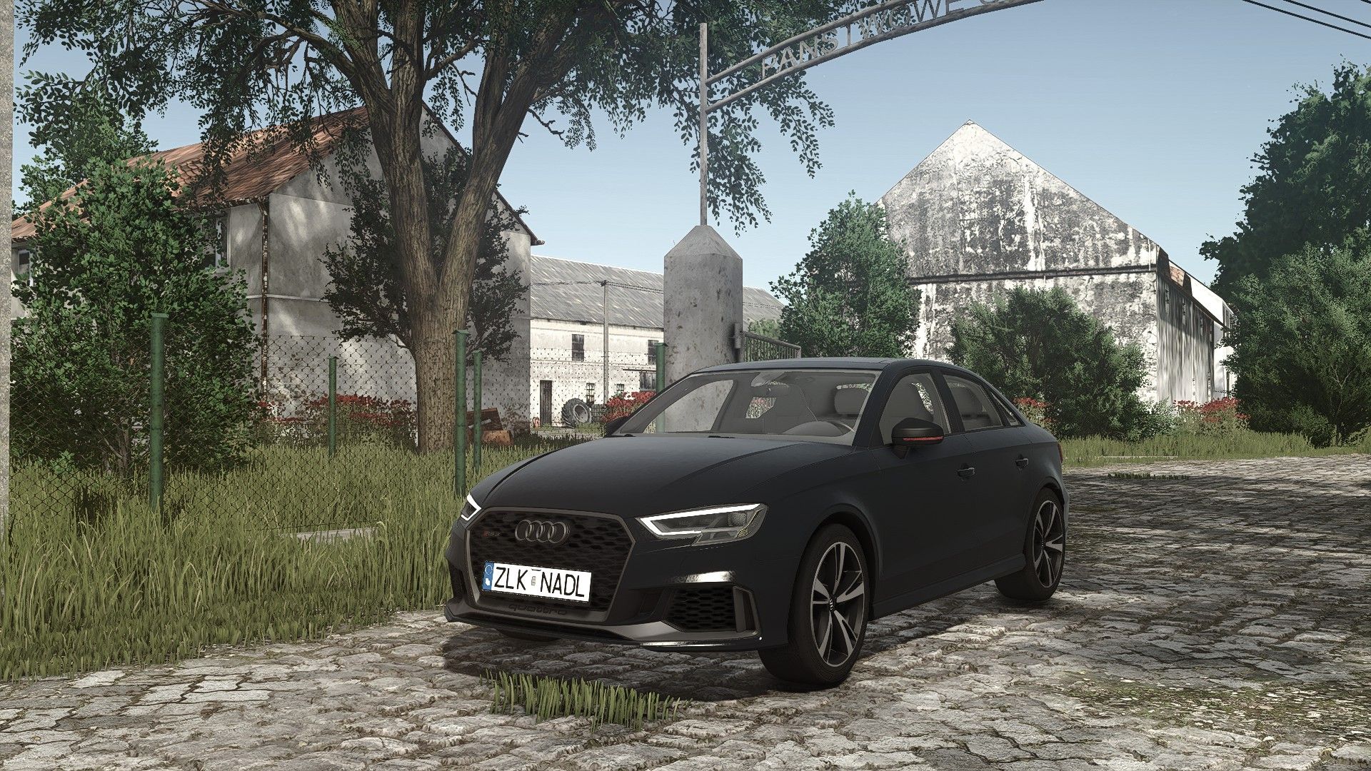 Audi RS3 V1.0