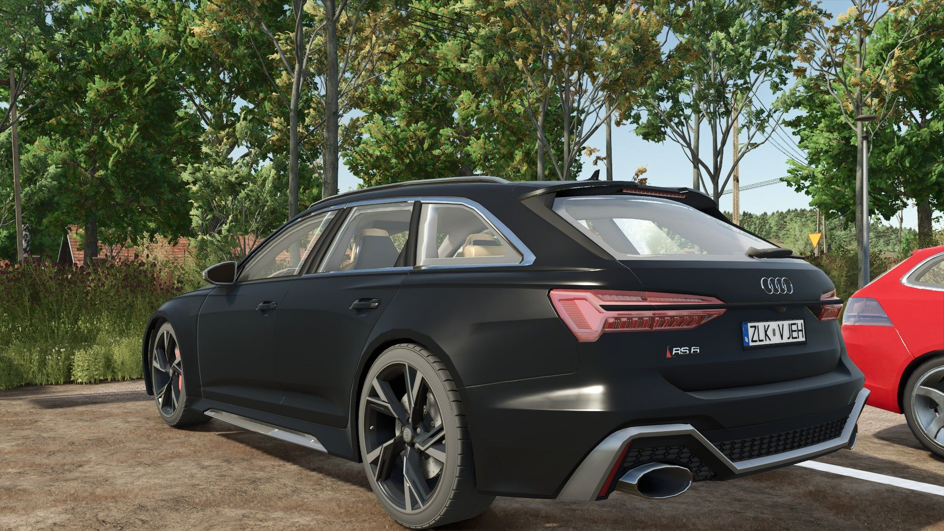 Audi RS6 V1.0