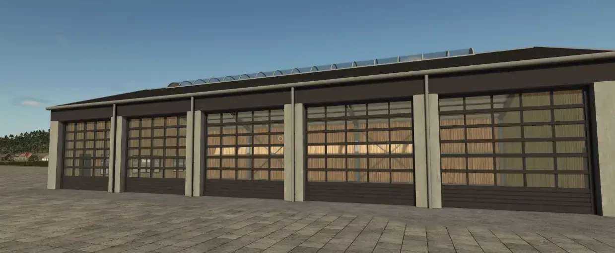 Austria Modding Modern Shed v1.0.6
