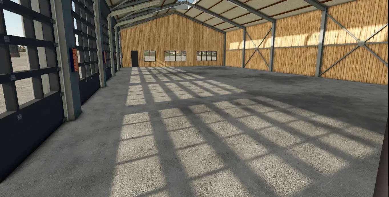AustriaModding Modern Shed v1.0.0.4